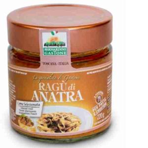 RAGU' DI ANATRA BERNARDINI 220 GR