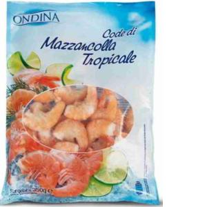 STICK DI MAZZANCOLLA TROPICALE ASC 1 KG