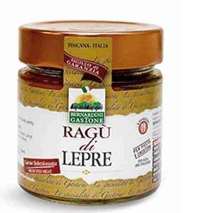 RAGU' DI LEPRE BERNARDINI 220 GR