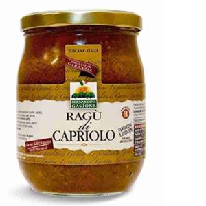 RAGU' DI CAPRIOLO BERNARDINI 220 GR