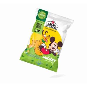 DISNEY SURPRISE MAIS SNACK PREZIOSI GESALZT 25 GR