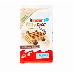 EXPO PAN E CIOC T10 KINDER 290 GR x 72