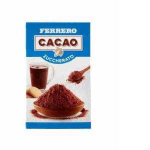 CACAO DOLCE FERRERO 250 GR