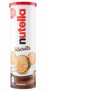 Biscuits Nutella T12 FERRERO 166 gr