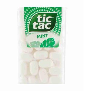 TIC TAC MENTHE T1 FERRERO 18 GR