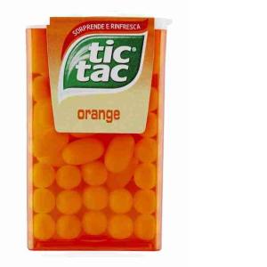 TIC TAC NARANJA T1 FERRERO 18 GR