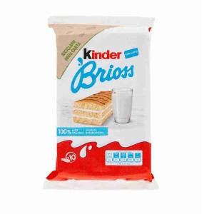 EXPO KIDS BRIOSS LATTE T10X72 NIÑOS 270 GR