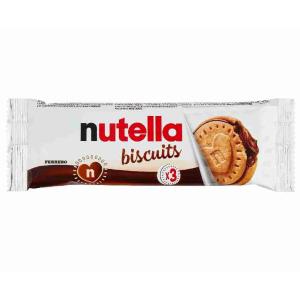 NUTELLA BISCUITS T3 FERRERO 41,4 GR