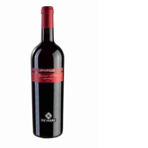 VINO ROSSO AMARILLO DE MARE 75 CL