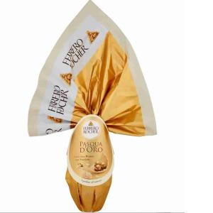 EXPO EASTER EGGS ROCHER CHOCOLATE/WHITE X...