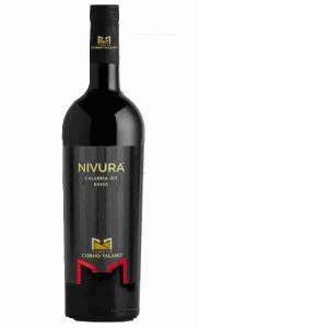 VIN ROSSO NIVURA CONSERVÉ VALANO 75 CL