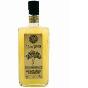 LIMONCELLO LUNATICO MILONE 70 CL