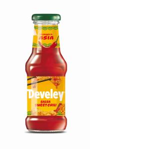 SALSA SWEET CHILI BOTTIGLIA DEVELEY 250 ML