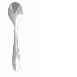 STAINLESS STEEL SPOON 10.5 CM