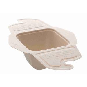 RÉCIPIENT À PULPE 21X21 1350ML C/C