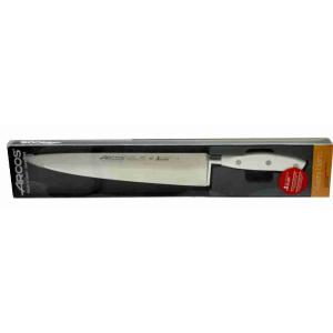 KITCHEN KNIFE CM 25 RIVIERA WHITE