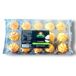 GECCHELE KOKOSNUSSFLAMMEN 220 GR