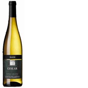 VINO BIANCO GEWÜRZTRAMINER CESLAR DOC CANTINA BOLZ