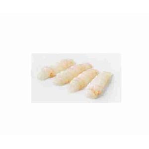 RAW SHELLED SHRIMP CODE 30/40 IQF 700 GR