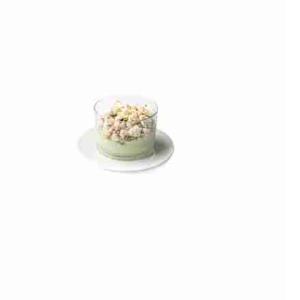 CARAMEL PISTACHIO GLASS LIZZI 70 GR x 6PCS