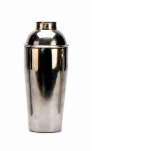 SHAKER ACCIAIO INOX CL75