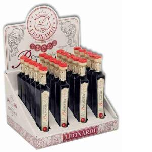 CONDIMENTO BALSAMICO LEONARDI 40 ML