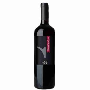 RED WINE DOP DON ONOFRIO IN GIRALDI WOOD 75 CL