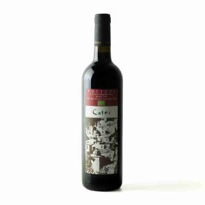 RED WINE CATOI IGT TERRE GRECANICHE 75 CL