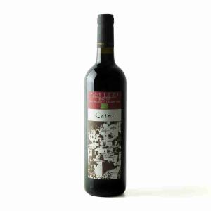 VINO TINTO CATOI IGT TERRE GRECANICHE 75 CL