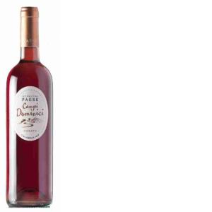 VINO ROSATO IGP CAMPI DOMINICI TENUTE PAESE 0,75 L