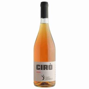 VIN ROSE CIRO' VUMBACA 75 CL