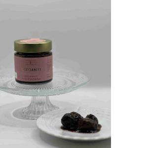 ELEGANT CARAMELIZED FIGS OPIFICIO CALABRIA 250