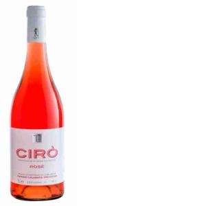 VIN ROSÉ CIRO CALABRETTA 75 CL