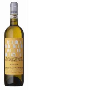 VINO BIANCO SELVABIANCA IL COLOMBAIO 75 CL