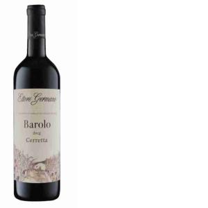 VINO TINTO BAROLO CERRETTA ETTORE GERMANO 75 CL