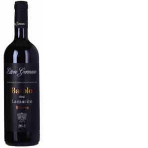 VIN ROUGE BAROLO LAZZARITO ETTORE GERMANO 75 CL