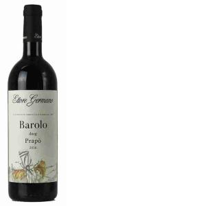 BAROLO VIN ROUGE PRAPO ETTORE GERMANO 75 CL