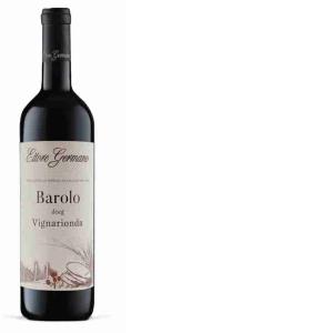 VIN ROUGE BAROLO VIGNARIONDA ETTORE GERMANO 75 CL