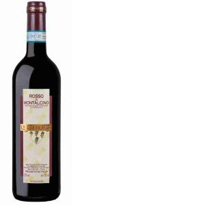 VINO ROSSO BRUNELLO MONTALCINO LE CHIUSE 75 CL