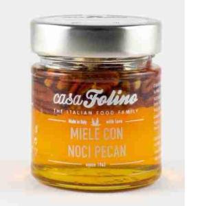 MIEL CON NUECES FOLINO 250 GR