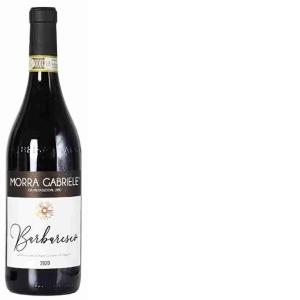 RED WINE BARBARESCO MORRA GABRIELE 0.75 LT
