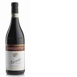 RED WINE BAROLO RESERVE VIGNOLO CAVALLOTTO 0.75