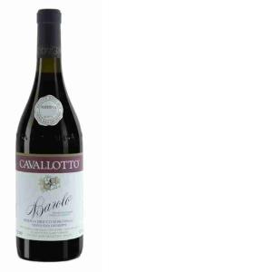 RED WINE BAROLO RISERVA S.GIUSEPPE CAVALLOTTO 0,