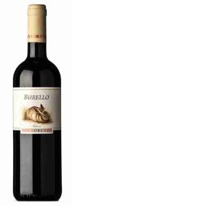 VINO ROSSO BURELLO FATTORIA SAN LORENZO 0,75 LT