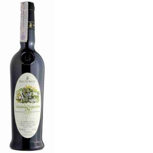 MARSALA SUPERIOR GOLD RESERVE WINE DE BARTOLI SAMP