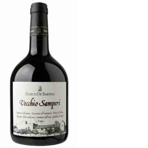 PASSITO VECCHIO SAMPERI PERPETUO DE BARTOLI SAMPER