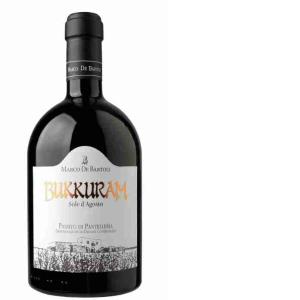 PASSITO BUKKURAM SOLE D'AGOSTO DE BARTOLI 0,75 LT