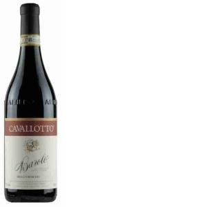 BAROLO RED WINE BRICCO BOSCHIS CAVALLOTTO 0.75 L