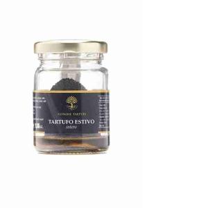 WHOLE SUMMER TRUFFLE BRINE 30/25GR SASSONE