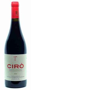 RED WINE CIRO RESERVE CALABRETTA 75 CL